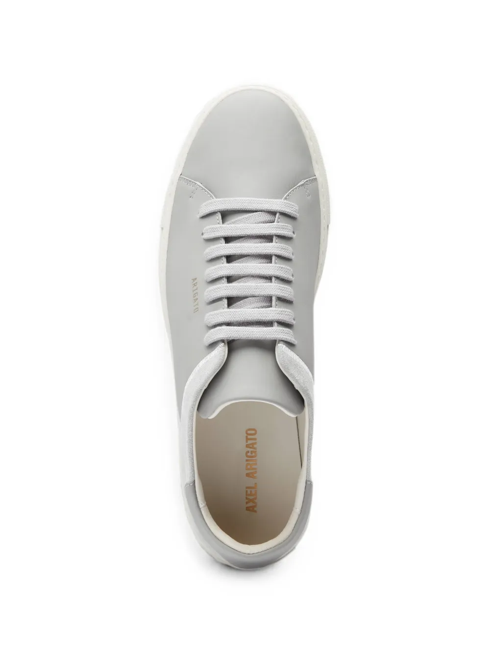 Axel Arigato Clean 90 Split sneakers Grijs