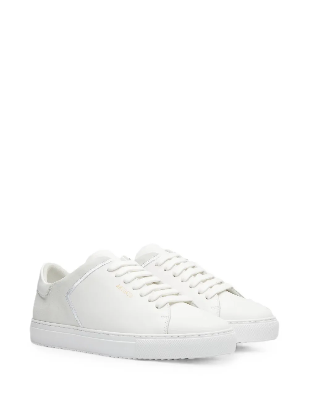 Axel Arigato Clean 90 Split sneakers Wit