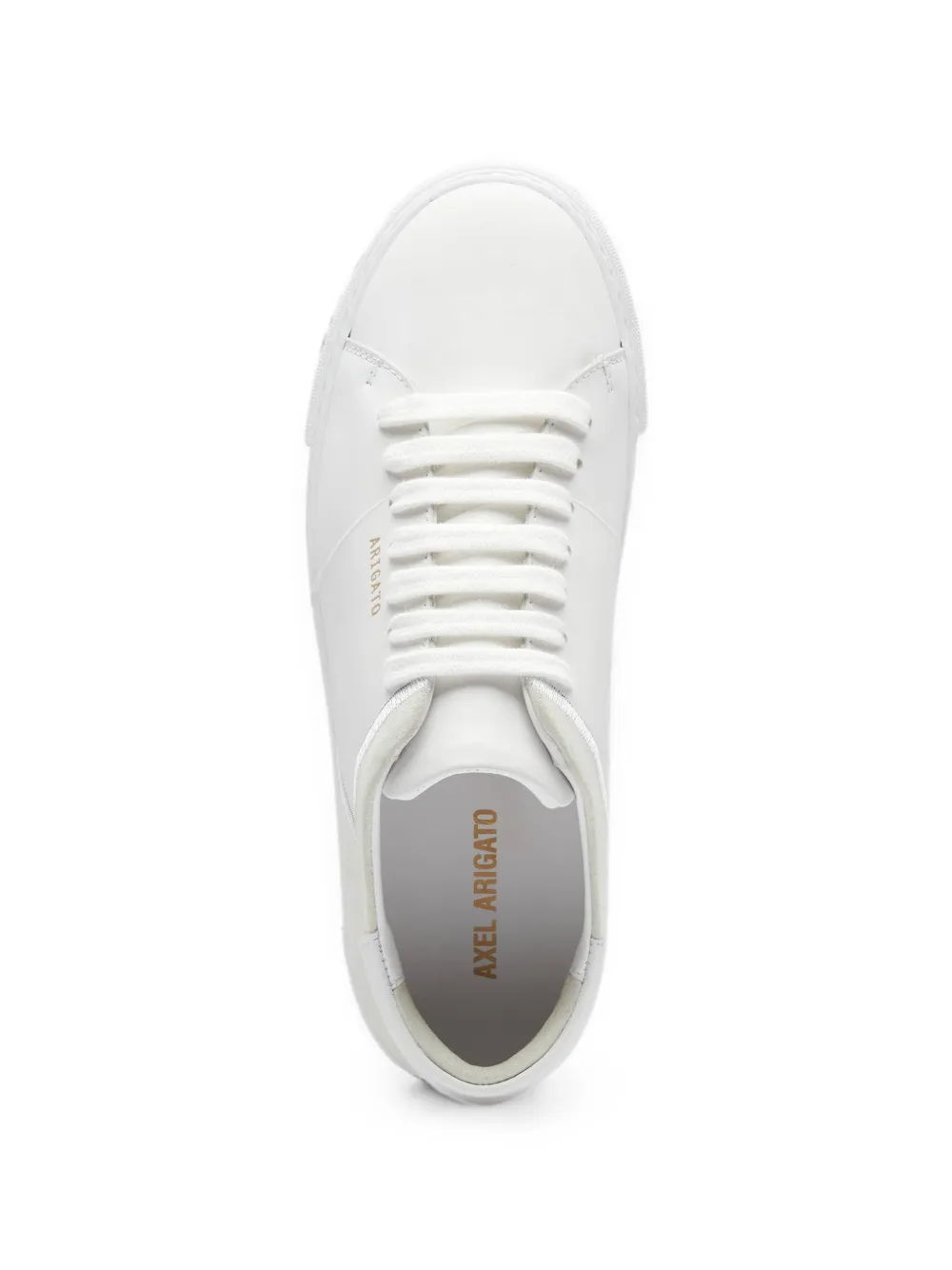 Axel Arigato Clean 90 Split sneakers Wit