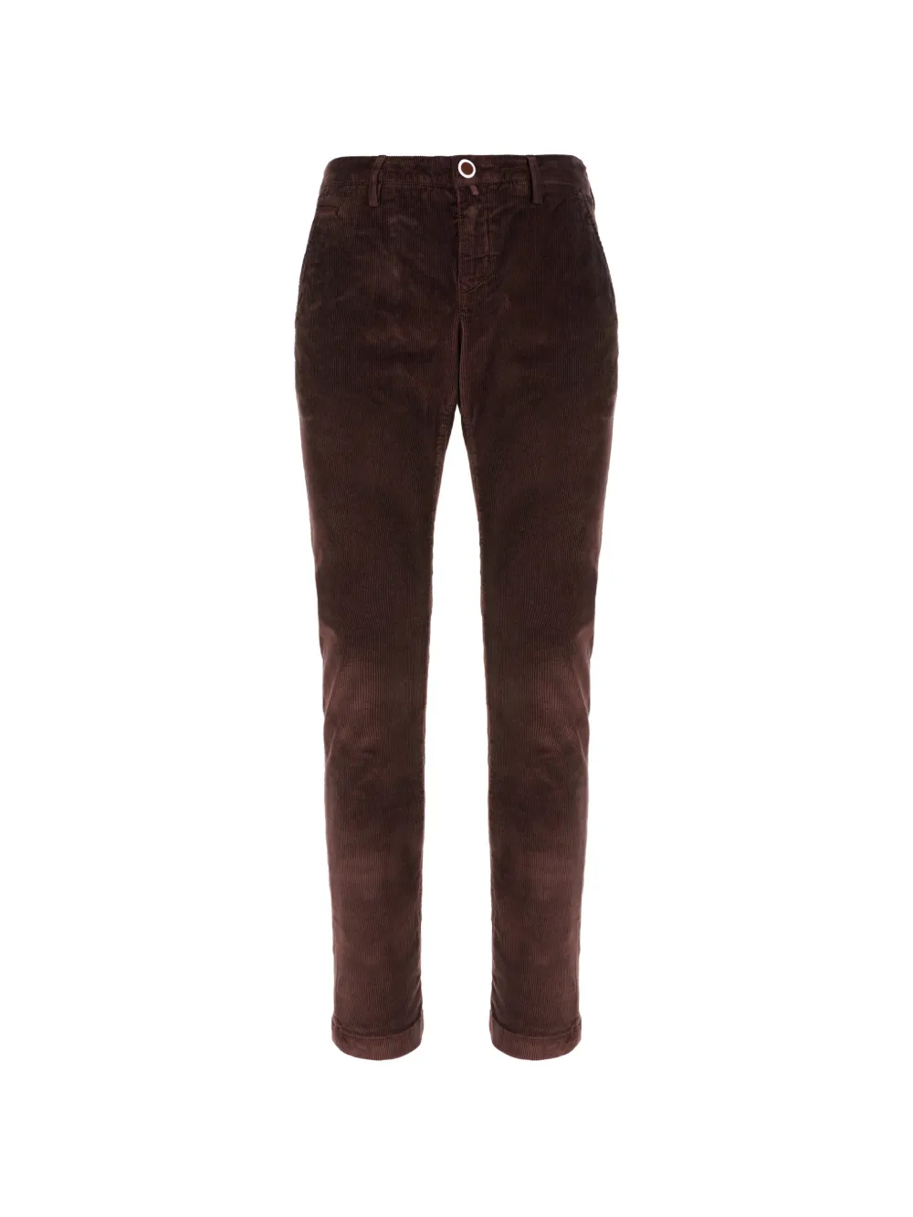 Jacob Cohen Straight-leg Casual Trousers In Blue