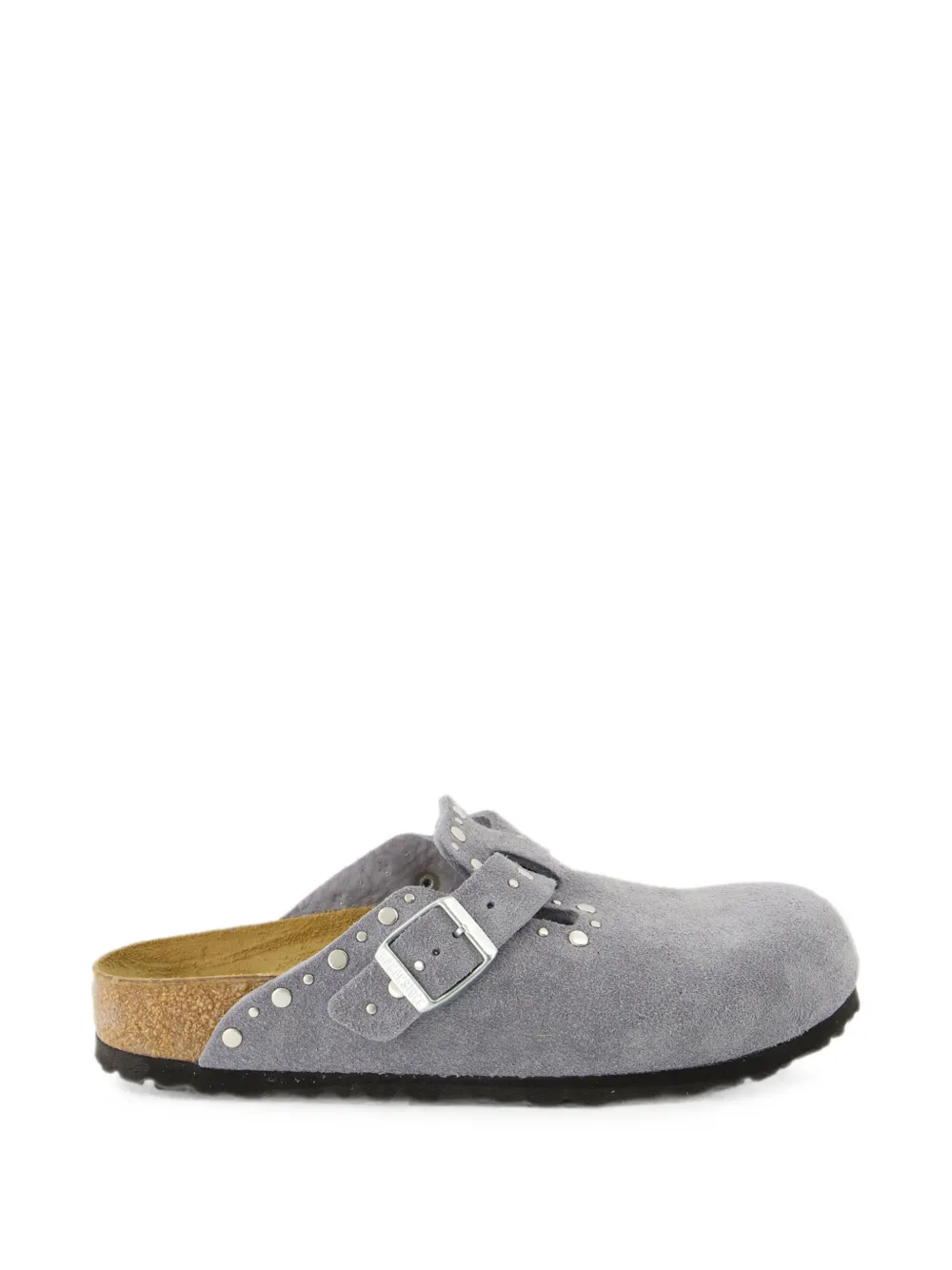 Birkenstock Boston Rivets mules Blauw