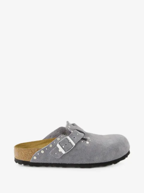 Birkenstock Boston Rivets mules