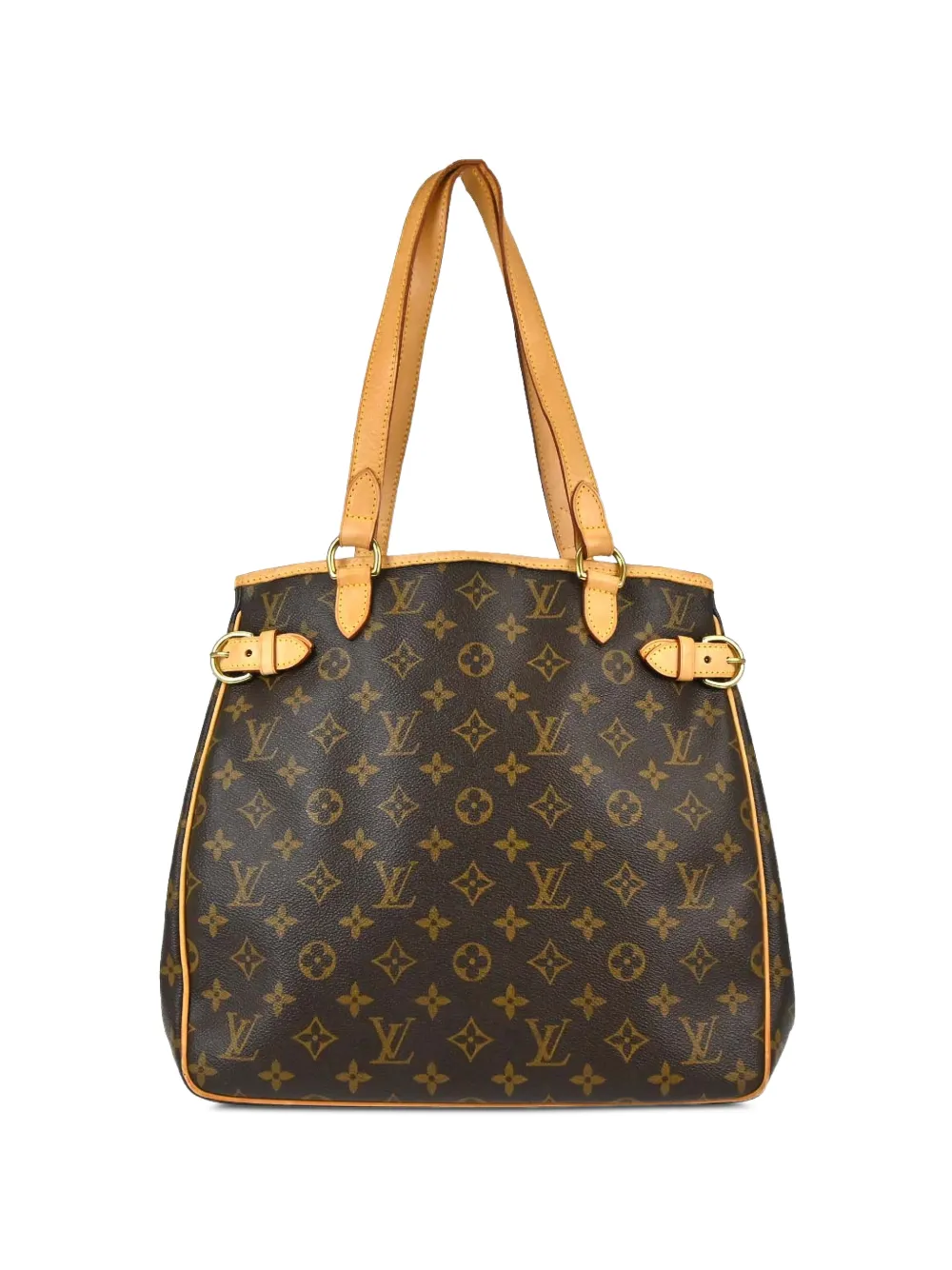 Louis Vuitton Pre-Owned 2006 Batignolles Vertical Monogram-pattern tote bag - Marrone