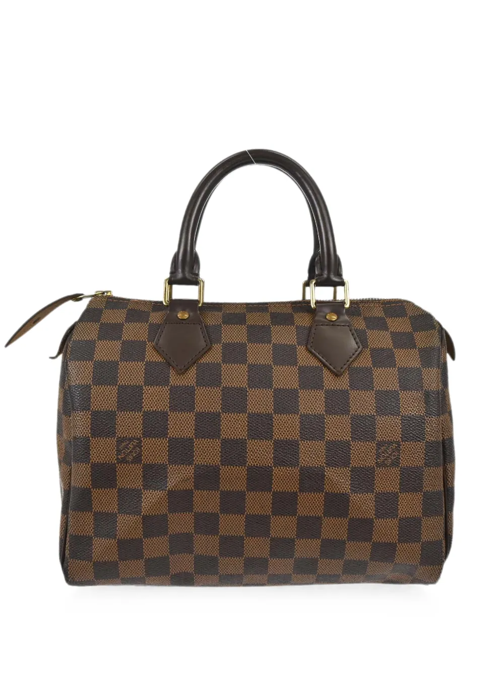 Louis Vuitton Pre-Owned 2006 25 Speedy Bandouliere tote bag - Brown