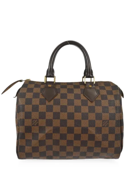 Louis Vuitton Pre-Owned 2006 25 Speedy Bandouliere tote bag