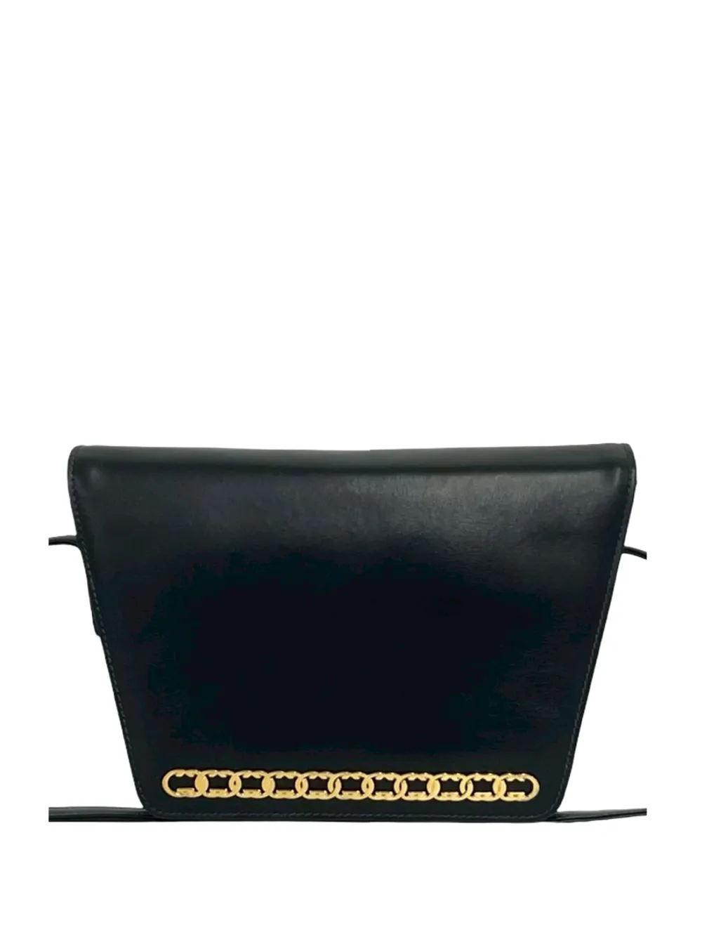 Gucci Pre-Owned 2000-2015 Leather shoulder bag - Nero