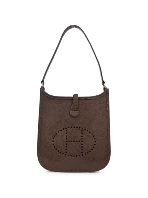 Hermès Pre-Owned 2004 Evelyne TPM shoulder bag