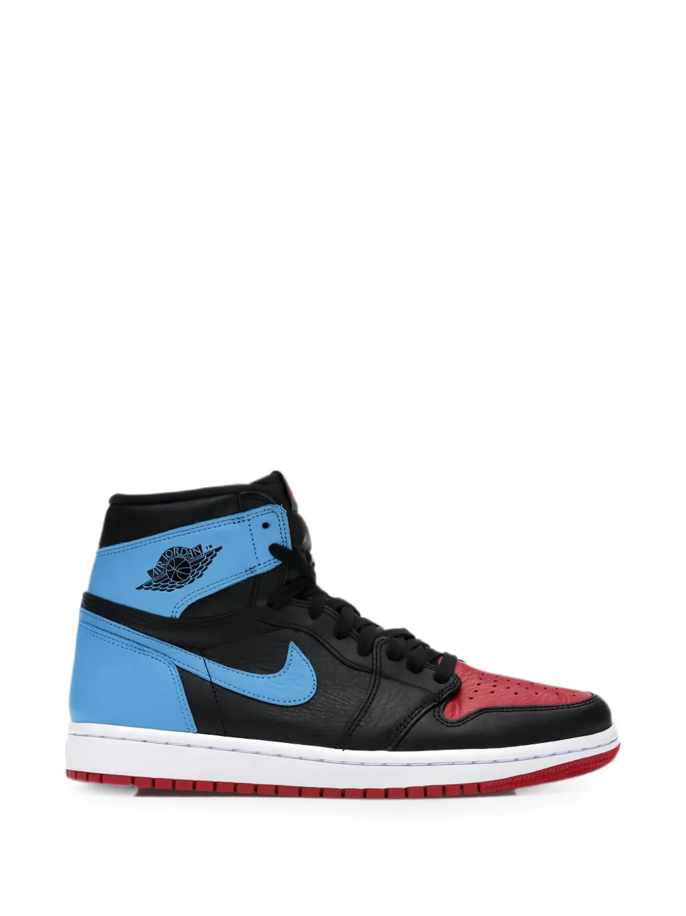Jordan Air Jordan 1 Retro High OG UNC to Chicago sneakers - Schwarz