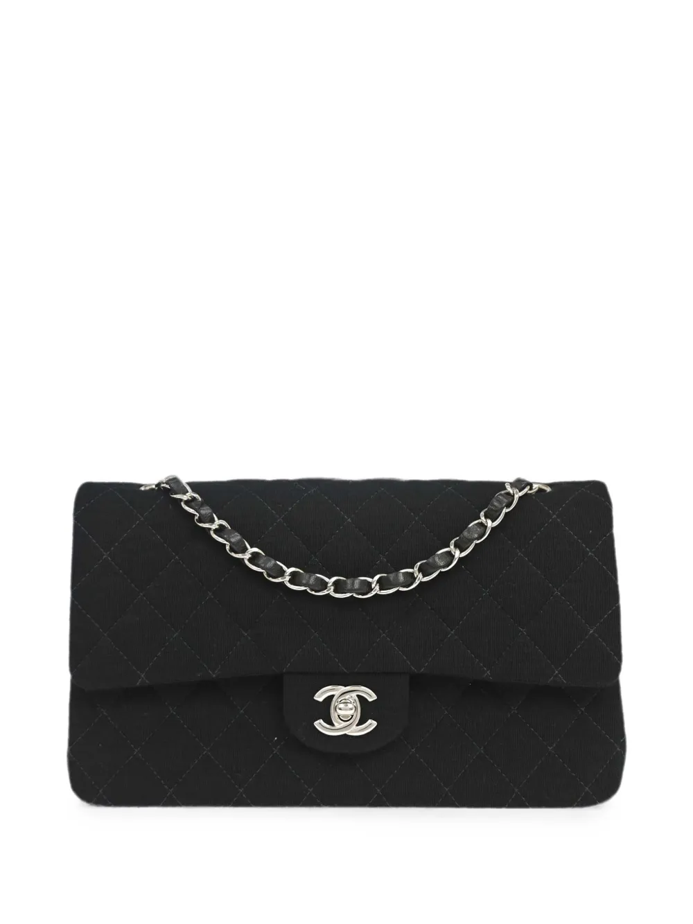 CHANEL Pre-Owned 2005 Classic Double Flap shoulder bag - Black