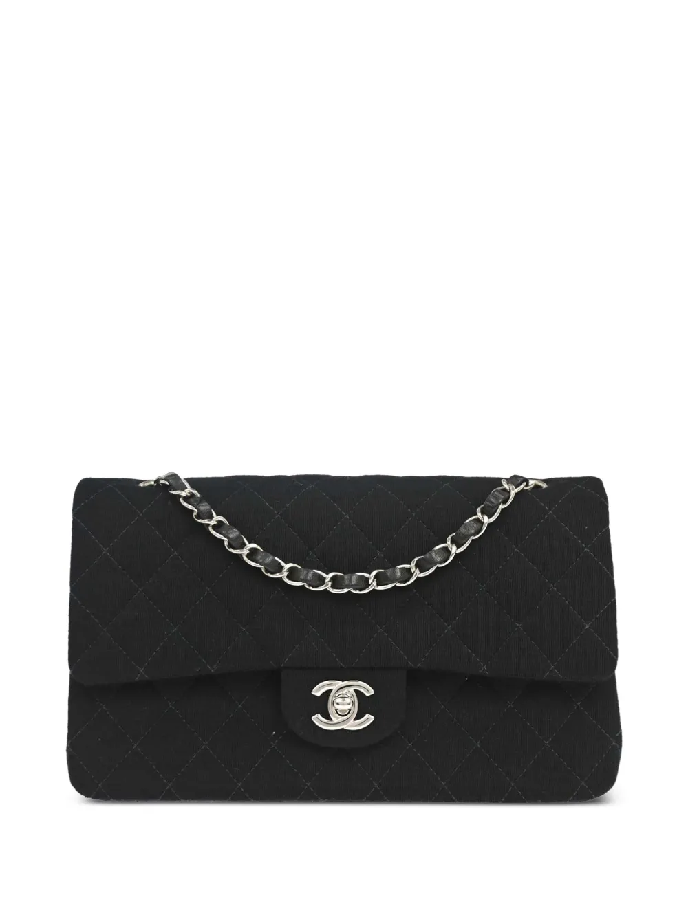 CHANEL Pre-Owned 2005 Classic Double Flap shoulder bag - Nero