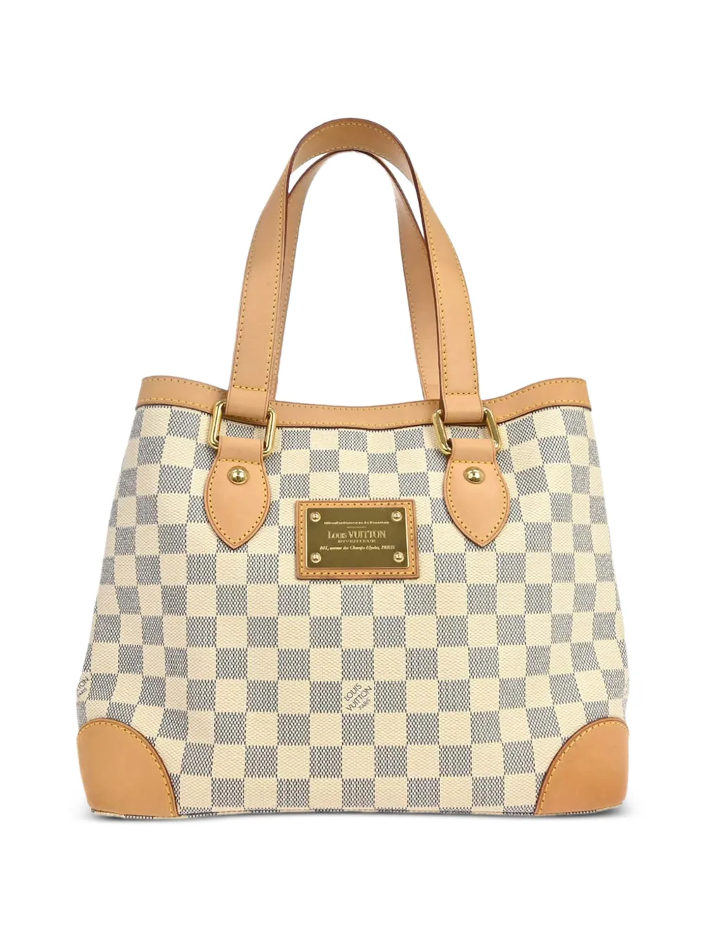 Louis Vuitton Pre-Owned 2008 PM Hampstead tote bag - Weiß