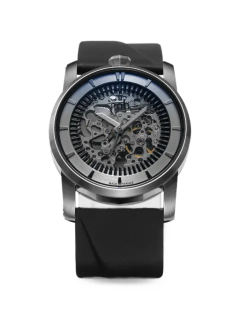 Fob Paris R413 Skeleton 41mm watch