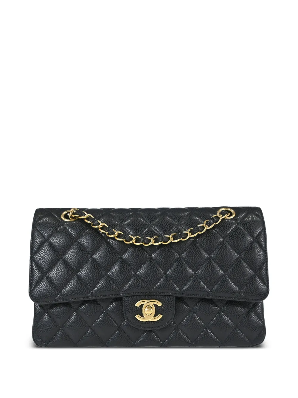 CHANEL Pre-Owned 2016 Double Flap shoulder bag - Nero