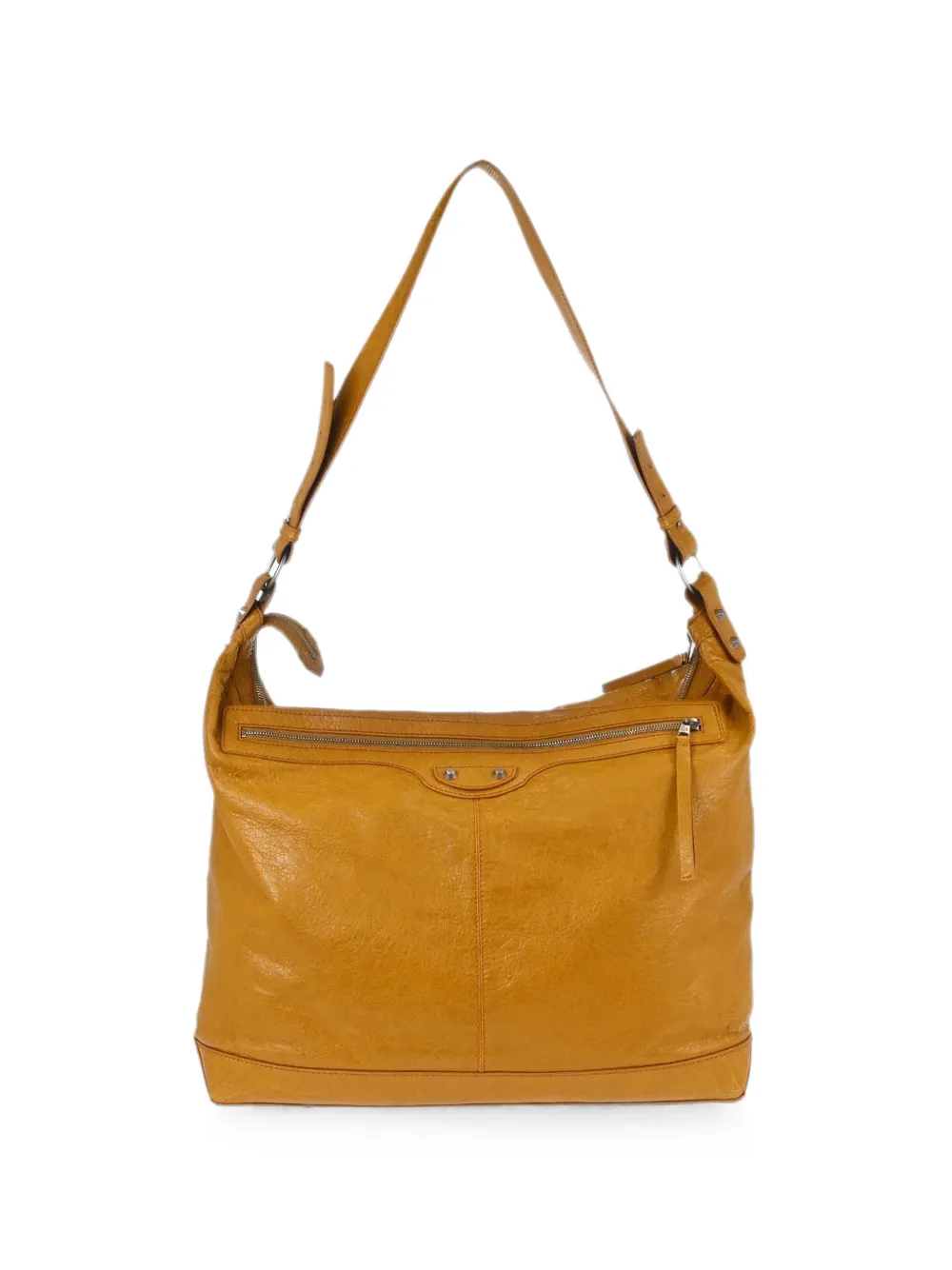 Balenciaga Pre-Owned 2013 The Day shoulder bag - Yellow