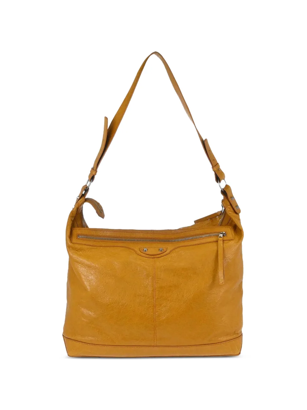 Balenciaga Pre-Owned 2013 The Day shoulder bag - Gelb