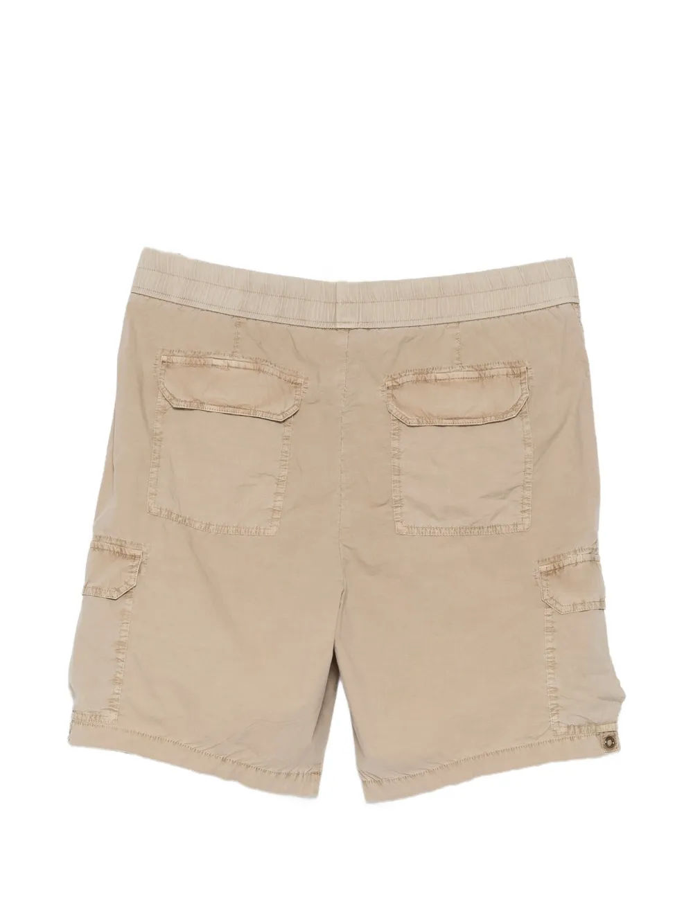 James Perse Parachute popeline cargo shorts Bruin