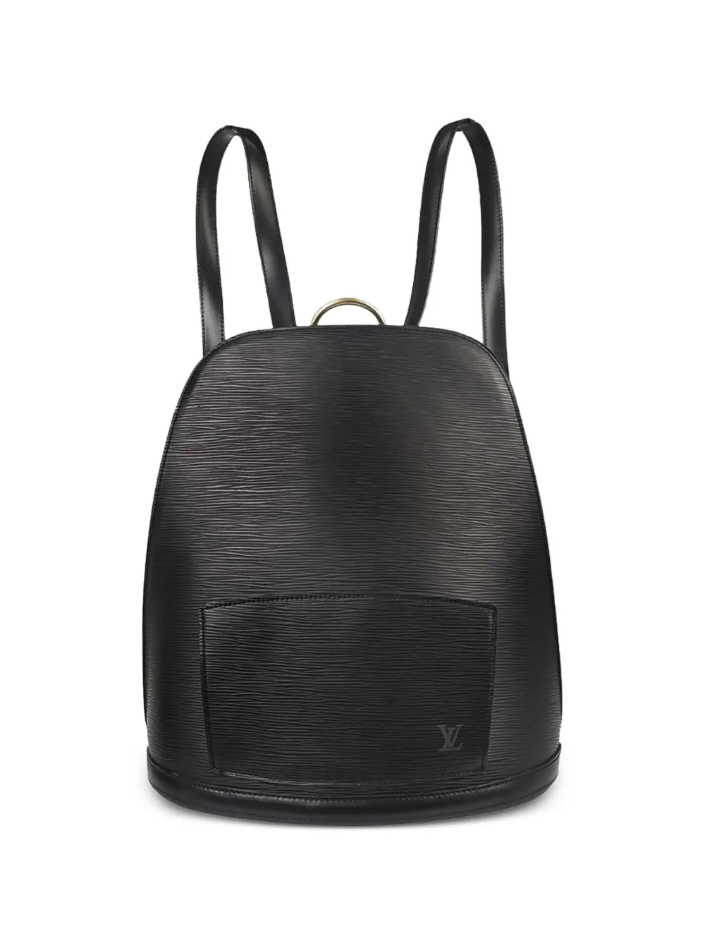 Louis Vuitton Pre-Owned 2001 Epi Gobelins backpack Zwart