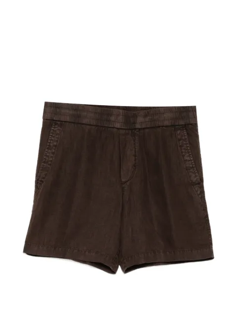 James Perse lightweight linen shorts