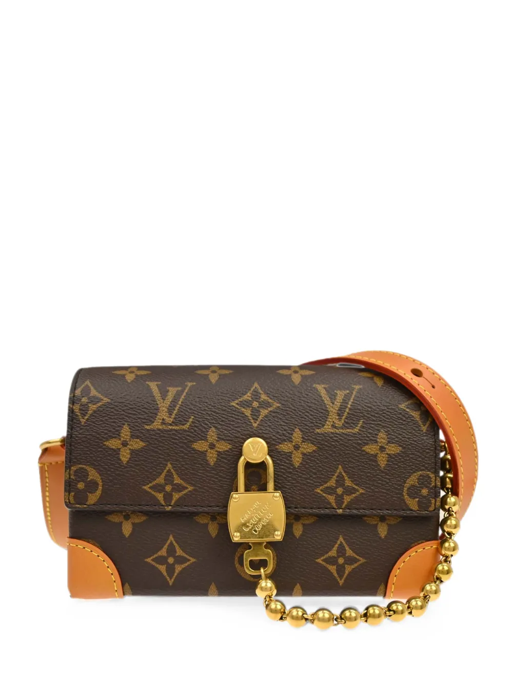 Louis Vuitton Pre-Owned 2010-2020s Steamer Wearable shoulder bag - Marrone