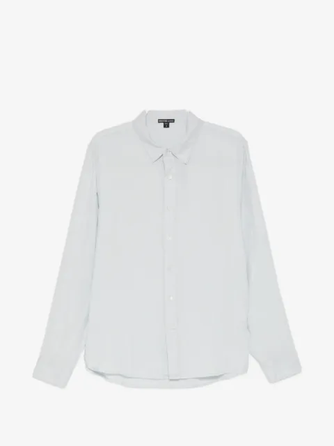 James Perse lightweight linen shirt