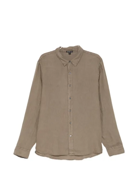 James Perse lightweight linen shirt