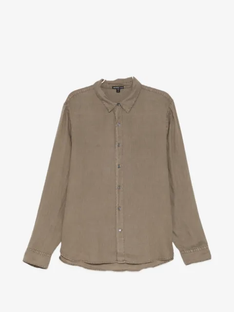 James Perse lightweight linen shirt