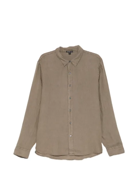 James Perse lightweight linen shirt