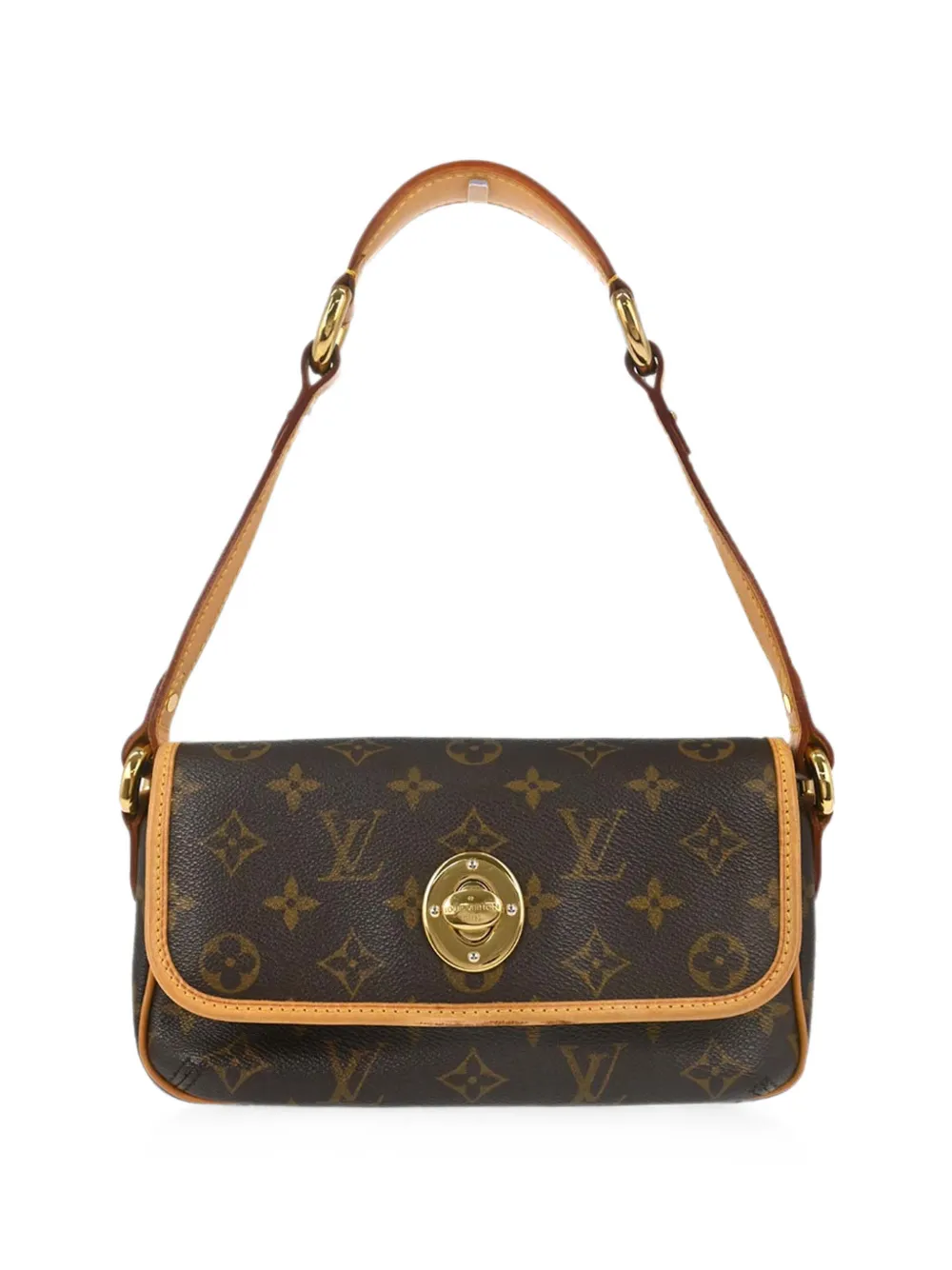 Louis Vuitton Pre-Owned 2006 PM Tikal Monogram shoulder bag - Braun
