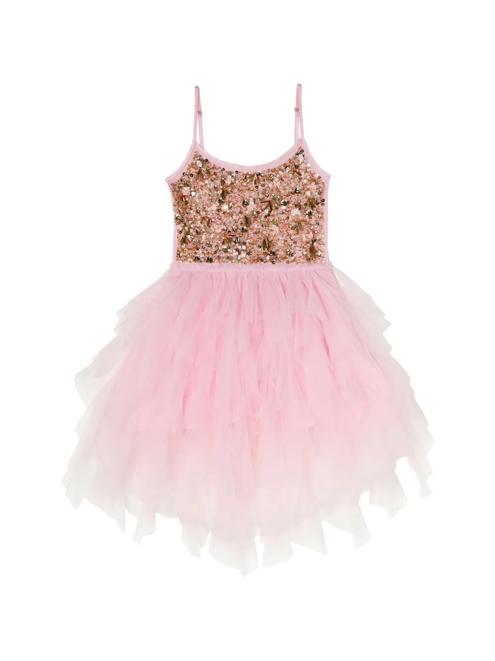 Tutu Du Monde Hollywood Halo sequin-embellished dress - Rosa