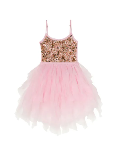 Tutu Du Monde Hollywood Halo sequin-embellished dress