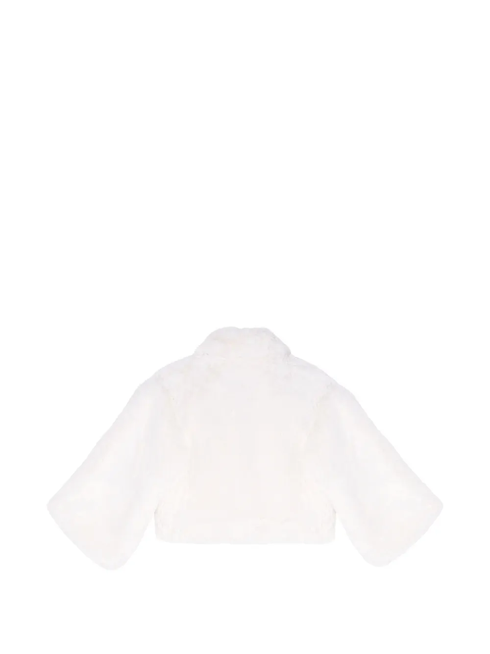 Tutu Du Monde Furberry jack met pompon Beige