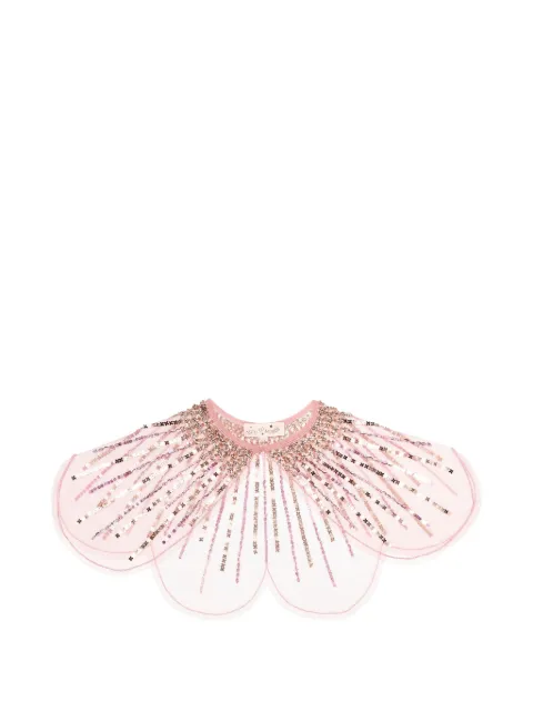 Tutu Du Monde Shirley Sparkle sequin-embellished cape