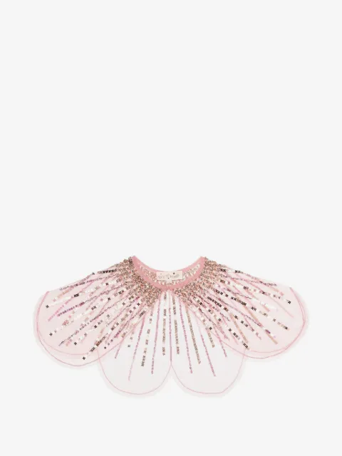 Tutu Du Monde capa Shirley Sparkle con lentejuelas