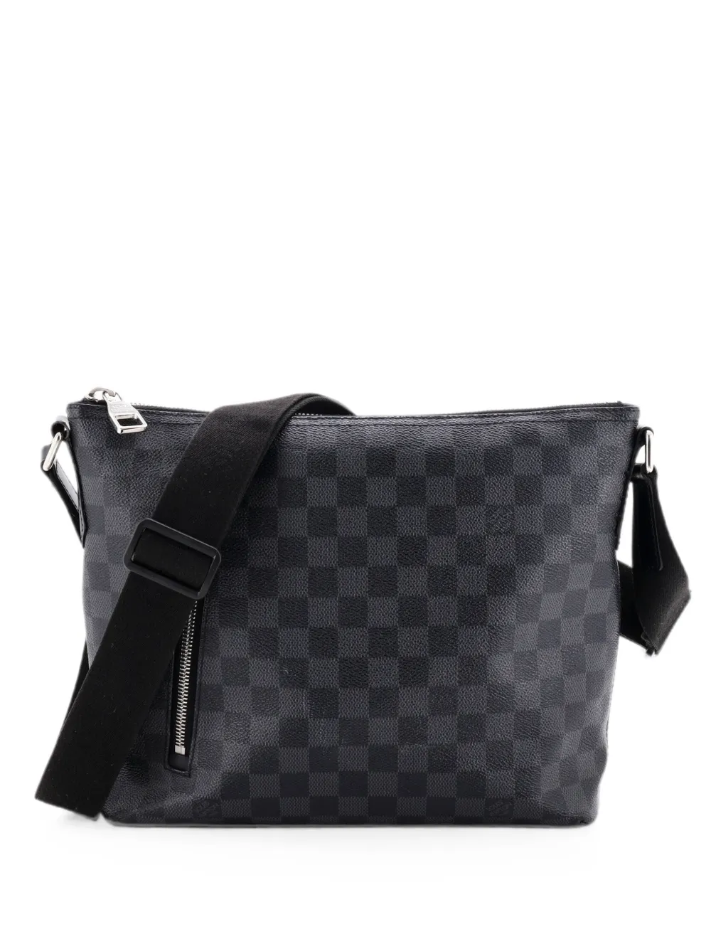 Louis Vuitton Pre-Owned Mick Messenger Bag Damier Graphite PM crossbody bag - Nero