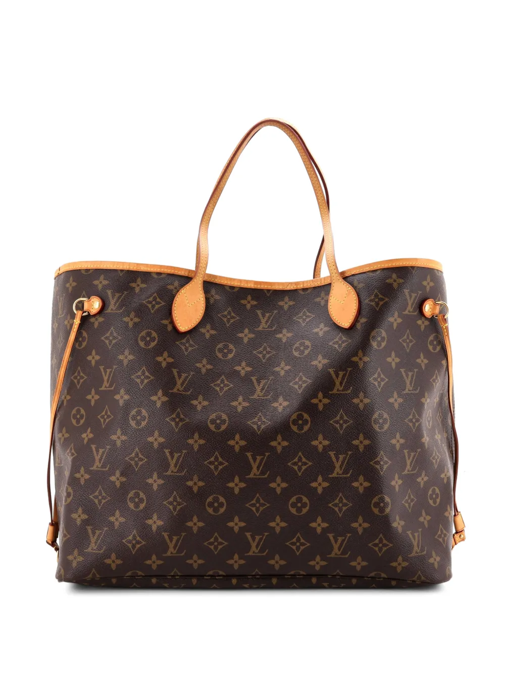 Louis Vuitton Pre-Owned Neverfull Monogram Canvas GM tote bag - Marrone