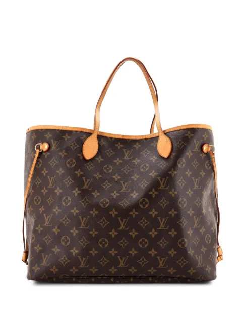 Louis Vuitton Pre-Owned Neverfull Monogram Canvas GM tote bag