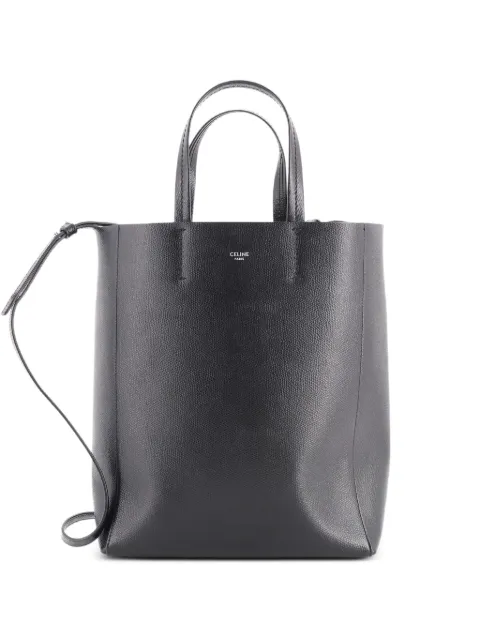 Celine Pre-Owned Vertical Cabas Grained Calfskin Small tote bag