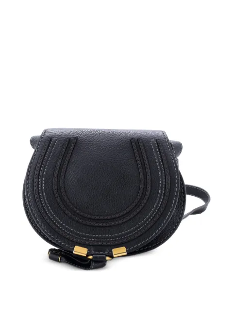 Chloé Pre-Owned Marcie Leather Small crossbody bag