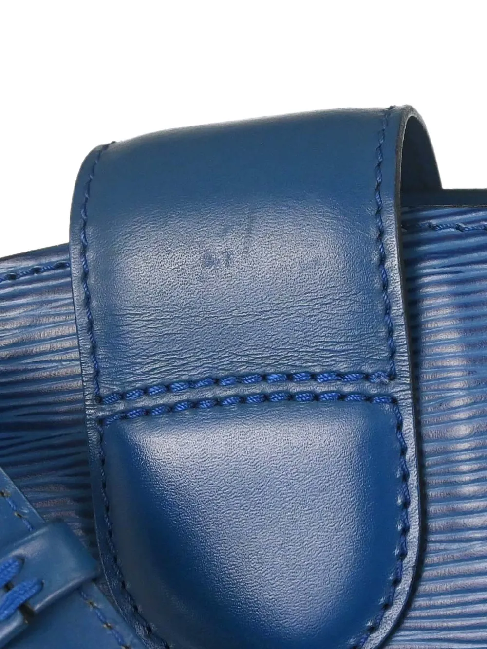 Louis Vuitton Pre-Owned 1994 Epi Cluny shoulder bag Blauw