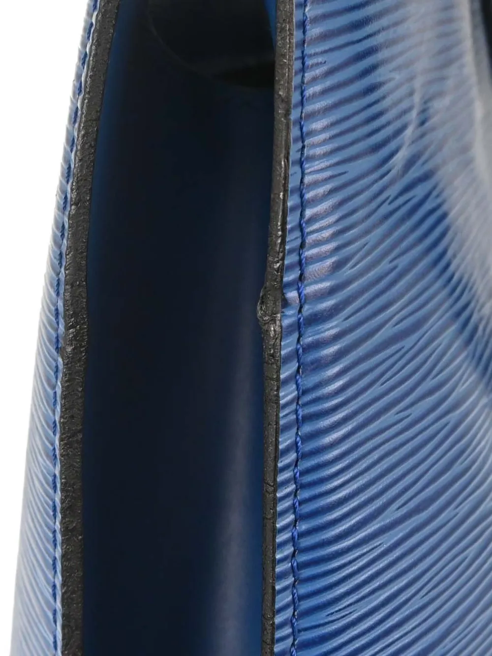 Louis Vuitton Pre-Owned 1994 Epi Cluny shoulder bag Blauw