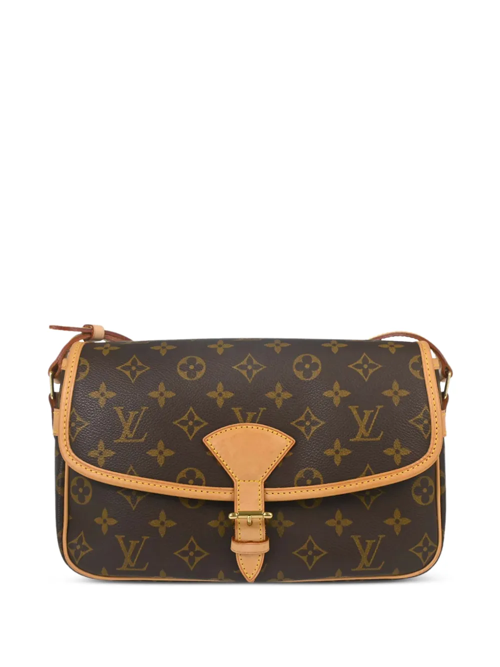 Louis Vuitton Pre-Owned 2004 Sologne shoulder bag - Marrone