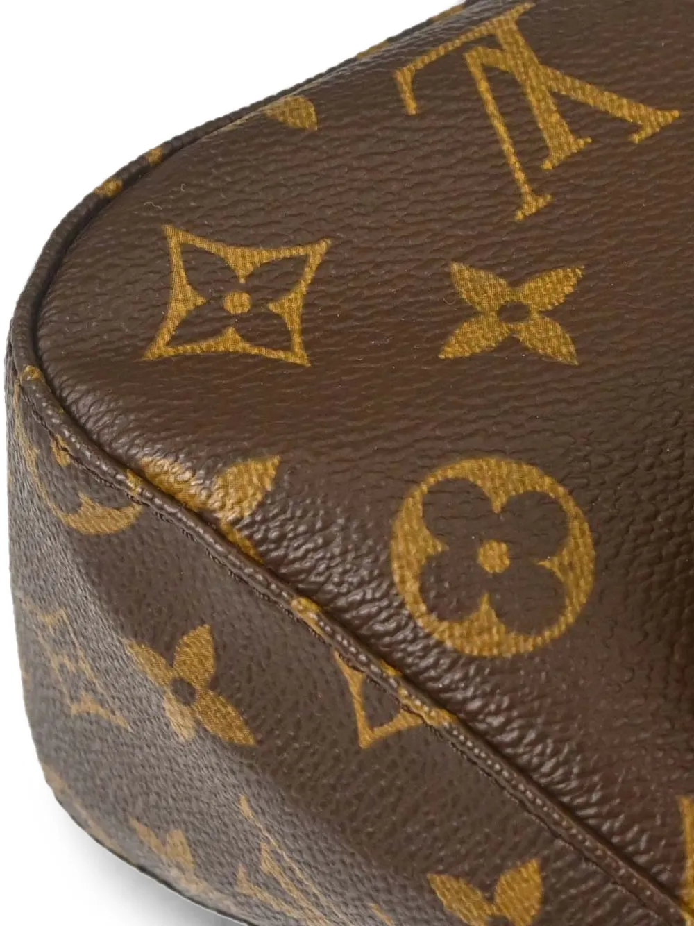 Louis Vuitton Pre-Owned 2002 Mini Looping handbag Bruin