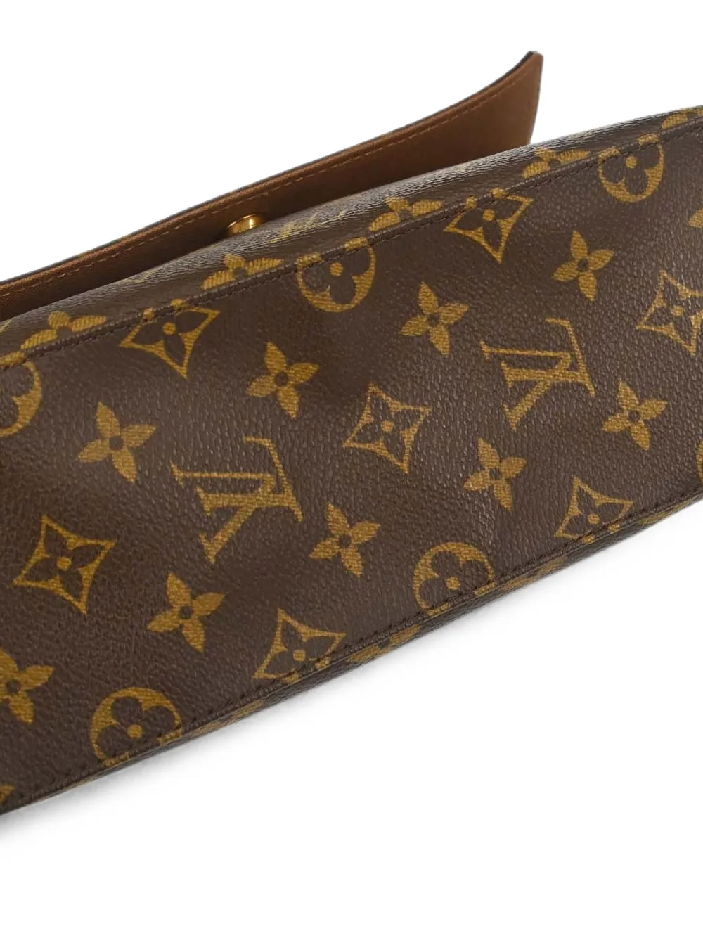 Louis Vuitton Pre-Owned 2002 Mini Looping handbag Bruin