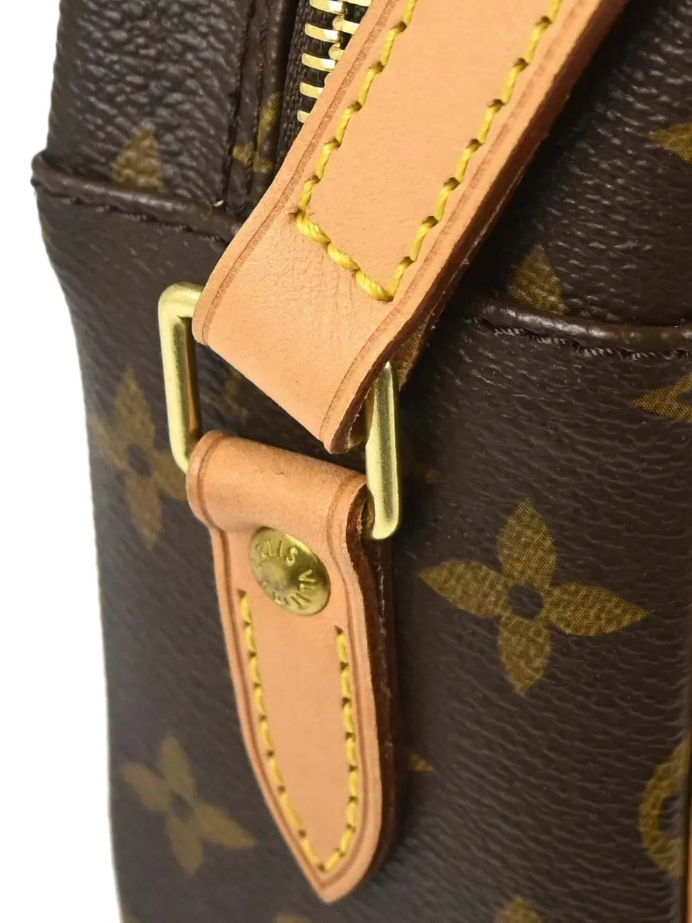 Louis Vuitton Pre-Owned 2013 Monogram Trocadero 27 shoulder bag Bruin