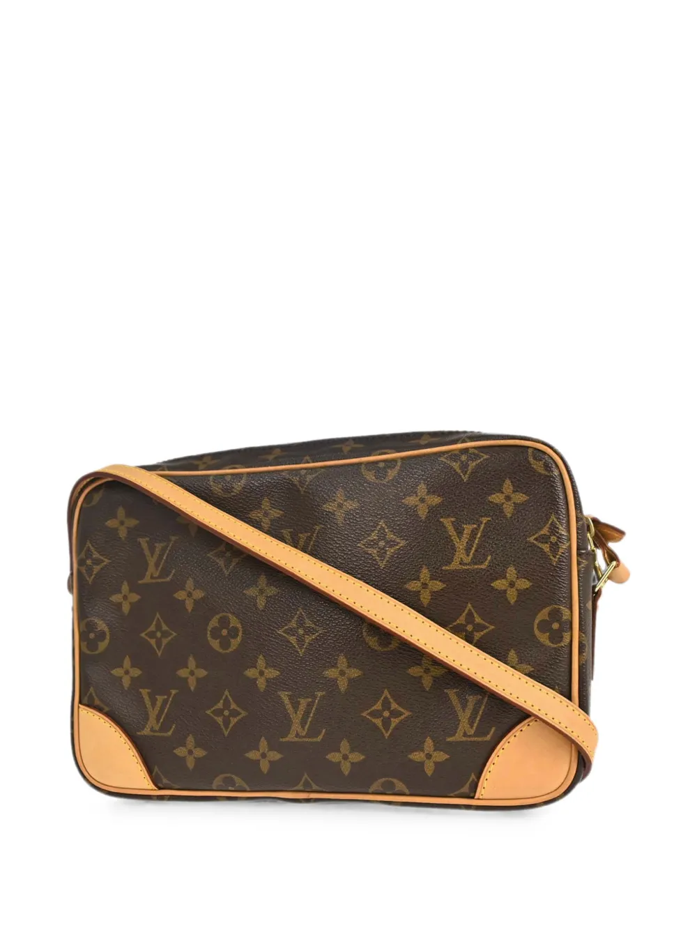Louis Vuitton Pre-Owned 2013 Monogram Trocadero 27 shoulder bag Bruin