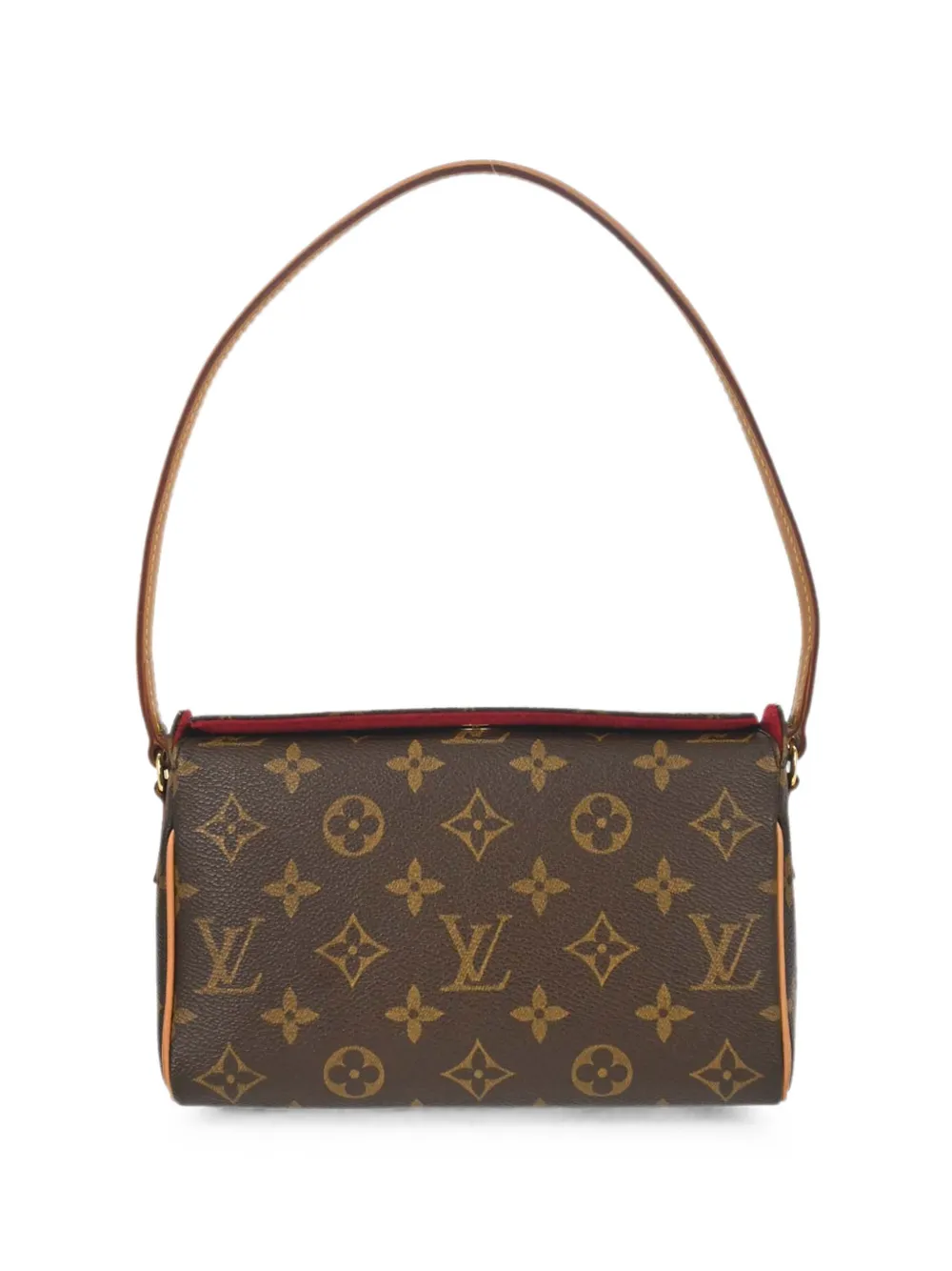 Louis Vuitton Pre-Owned 2003 Recital handbag - Braun