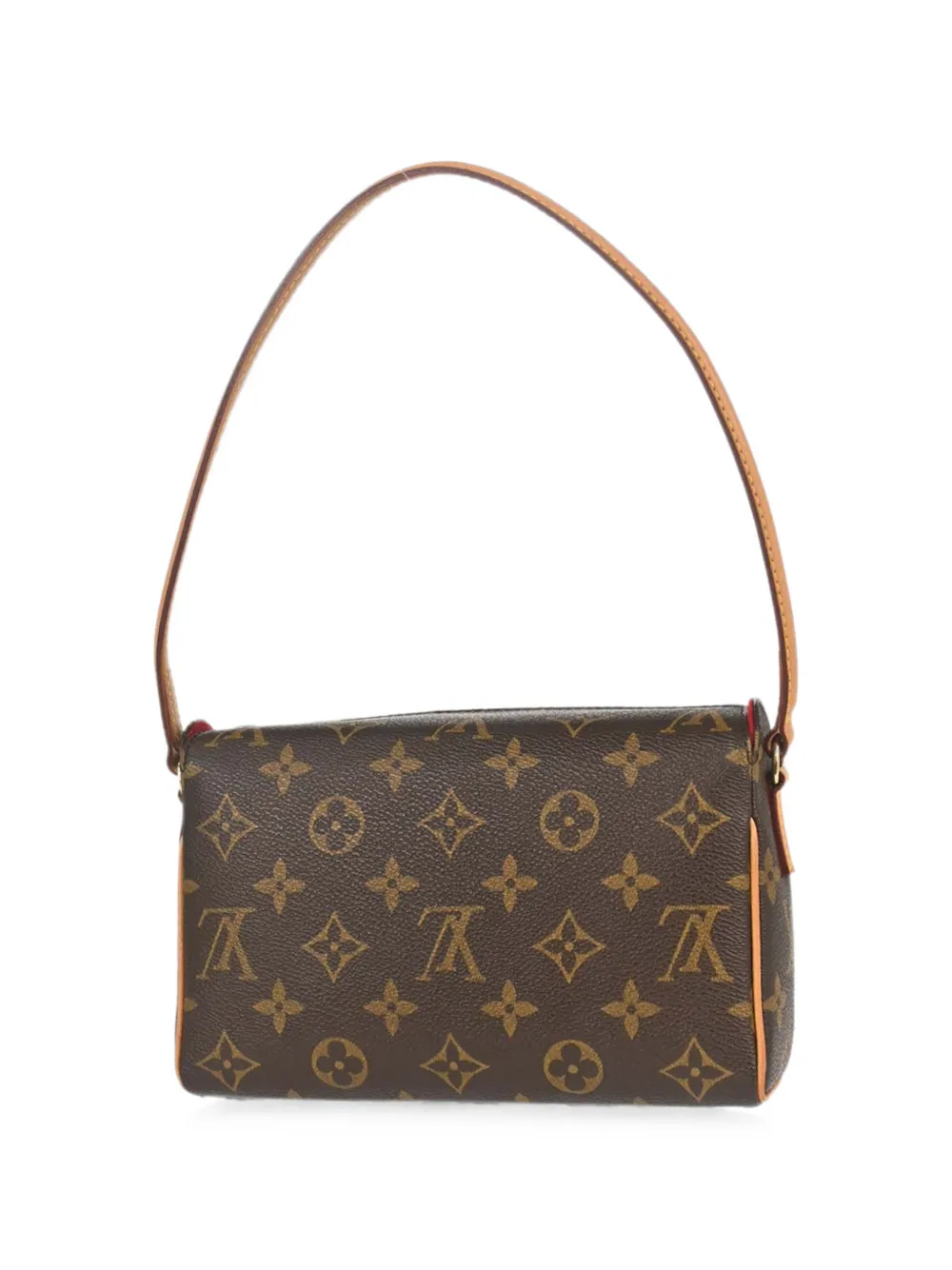 Louis Vuitton Pre-Owned 2003 Recital handtas Bruin