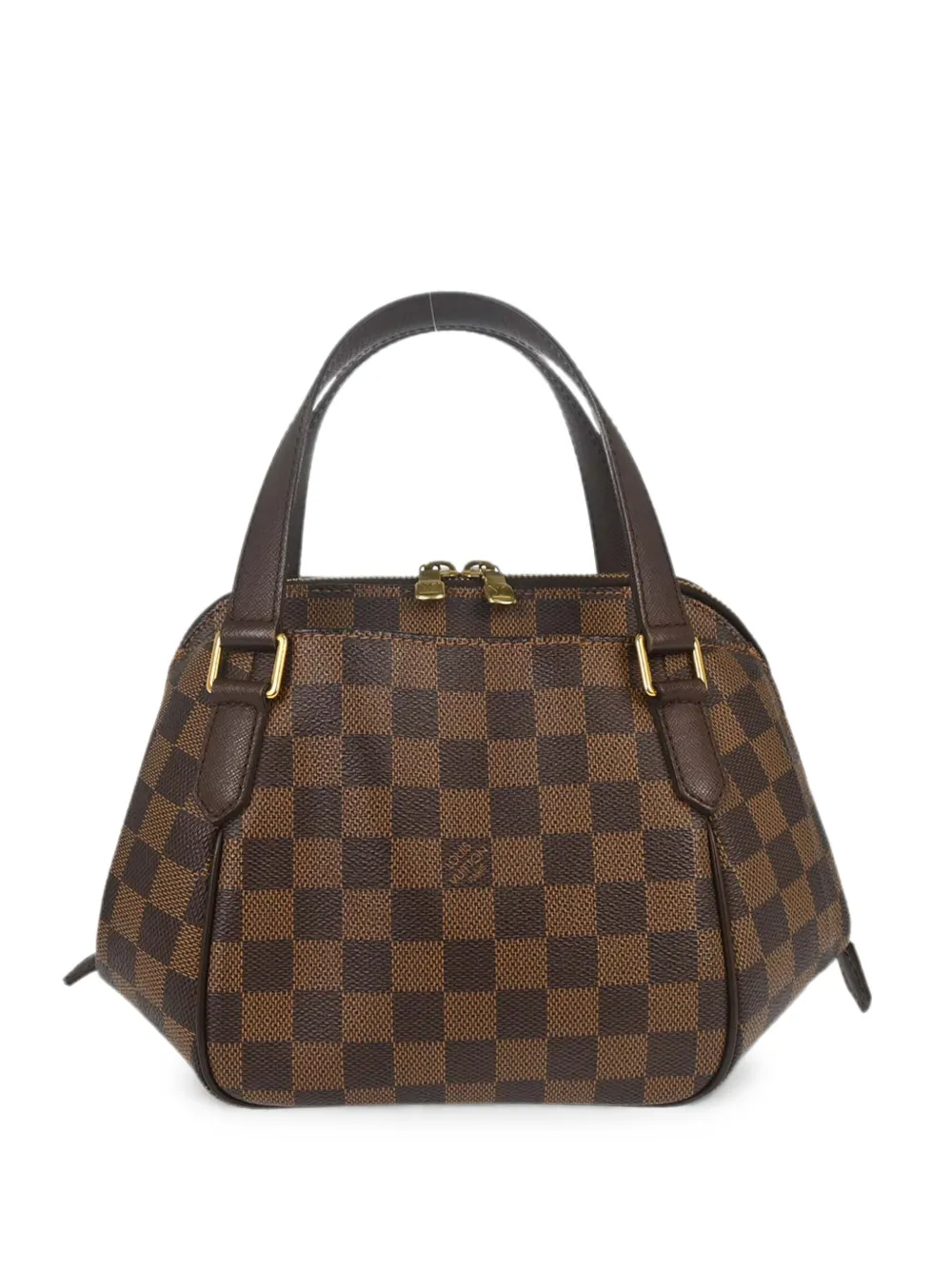 Louis Vuitton Pre-Owned 2007 Damier Belem PM tote bag - Marrone