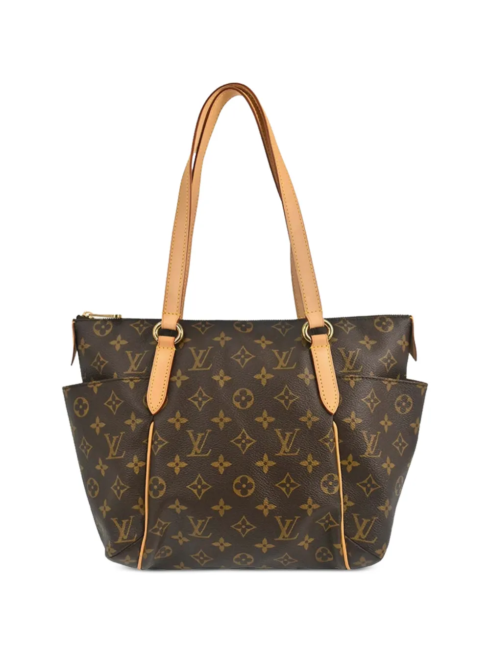 Louis Vuitton Pre-Owned 2009 Monogram Totally PM tote bag - Marrone