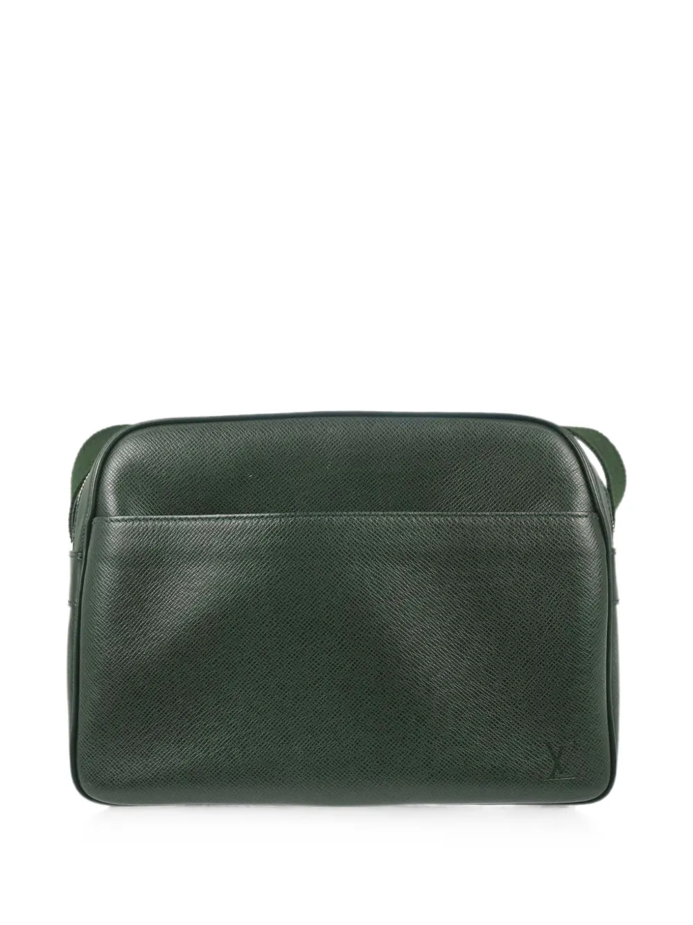Louis Vuitton Pre-Owned 1997 Reporter PM shoulder bag - Green